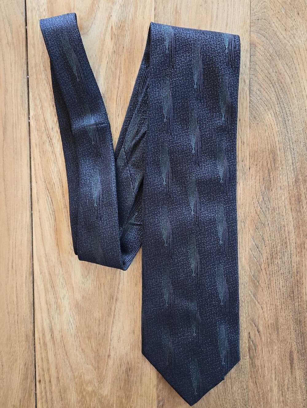 Giorgio Armani 100% Silk Tie